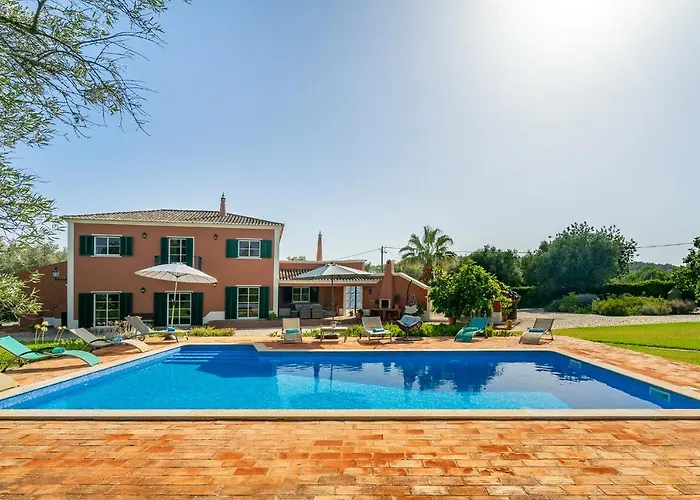 Quinta Das Figueiras - Bordeira - Faro